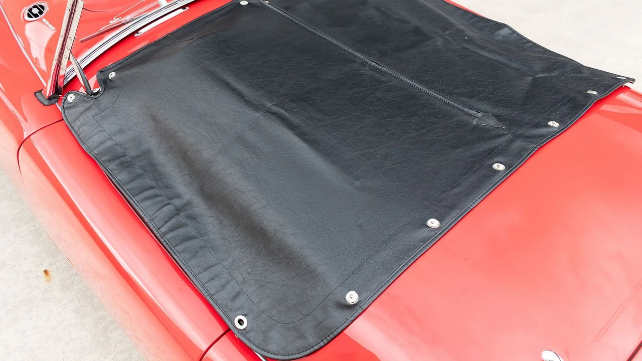 1959 MG MGA Twin Cam - Image 19 of 31