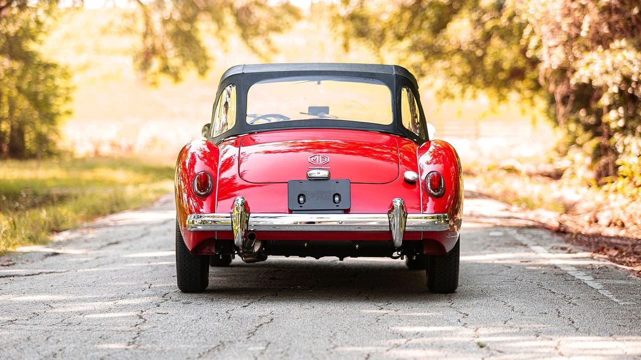 1959 MG MGA Twin Cam - Image 2 of 31