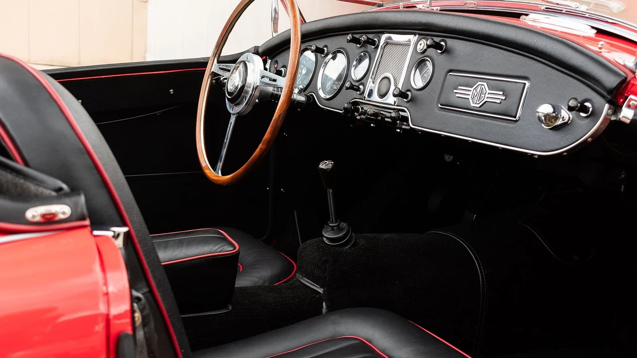 1959 MG MGA Twin Cam - Image 26 of 31