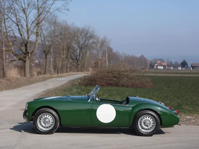 1959 MG MGA Twin Cam - Image 6 of 31