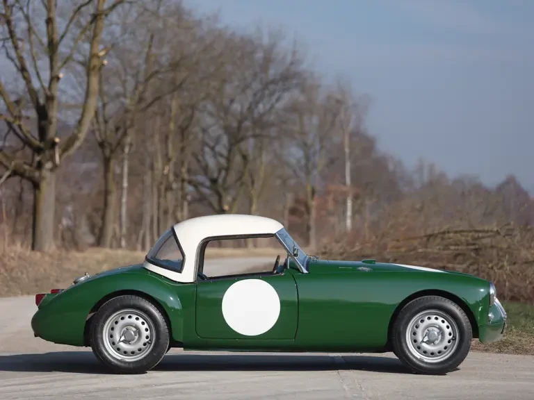 1959 MG MGA Twin Cam - Image 19 of 31