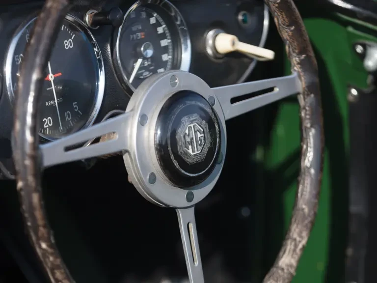 1959 MG MGA Twin Cam - Image 13 of 31