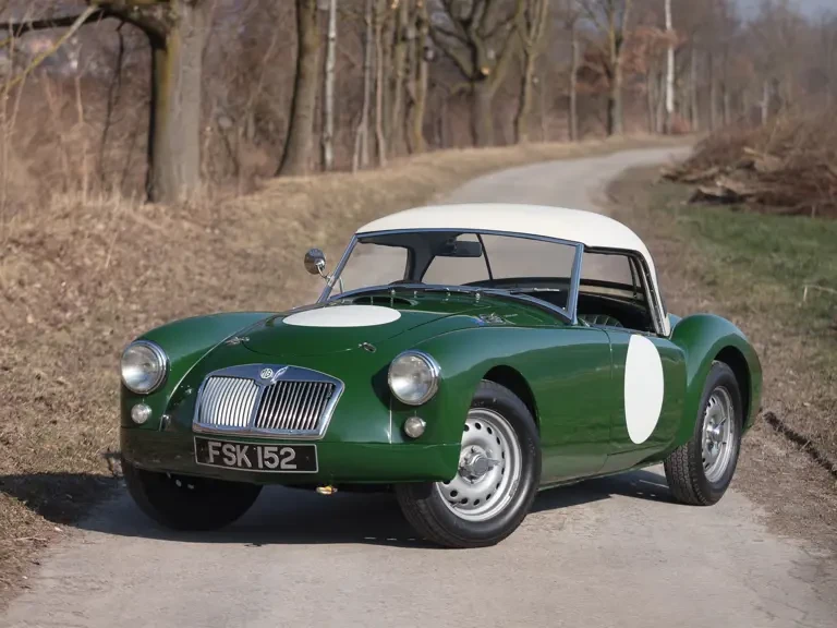 1959 MG MGA Twin Cam - Image 2 of 31