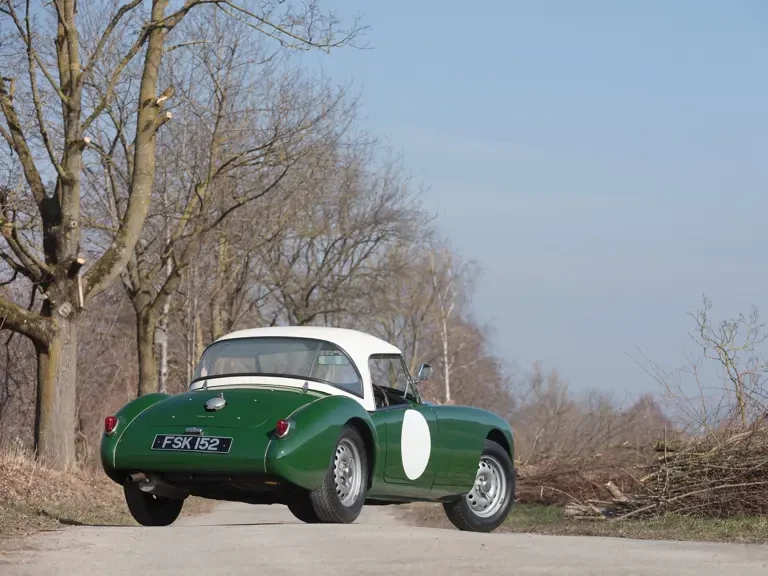 1959 MG MGA Twin Cam - Image 3 of 31