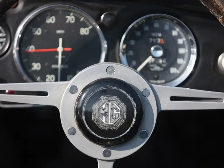 1959 MG MGA Twin Cam - Image 14 of 31