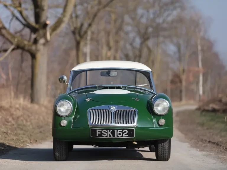1959 MG MGA Twin Cam - Image 10 of 31