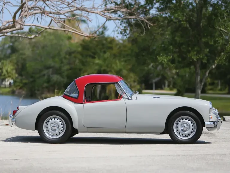 1959 MG MGA Twin Cam - Image 6 of 26