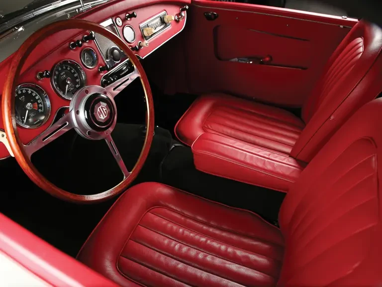 1959 MG MGA Twin Cam - Image 5 of 26