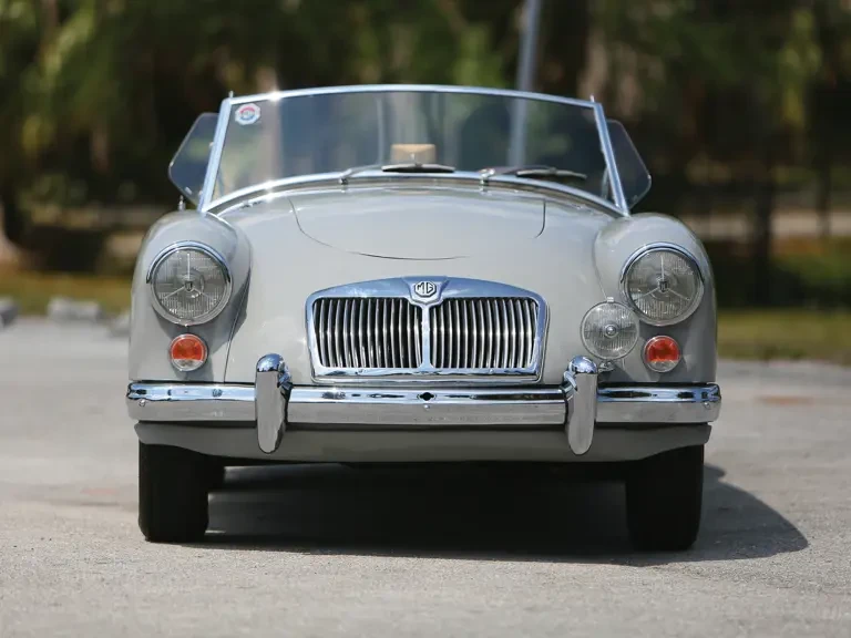 1959 MG MGA Twin Cam - Image 10 of 26
