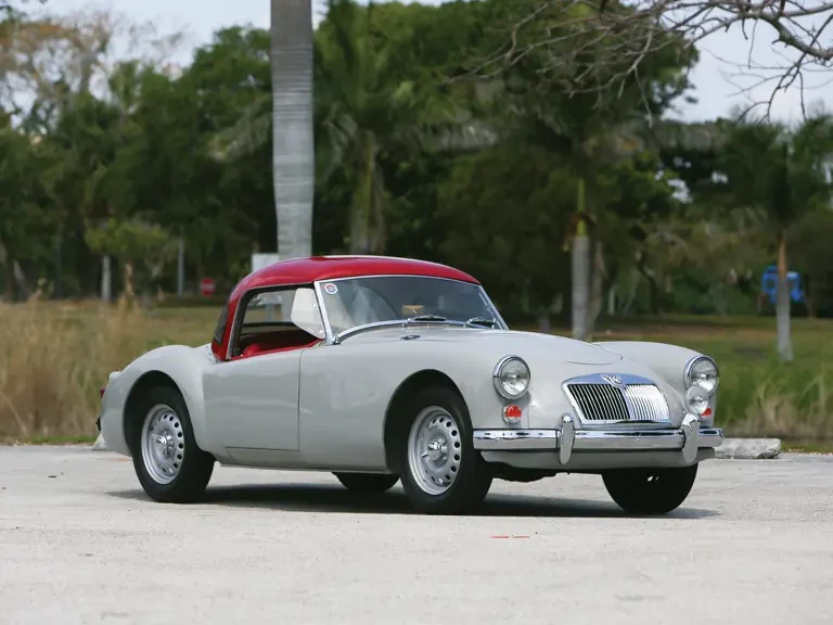 1959 MG MGA Twin Cam - Image 21 of 26