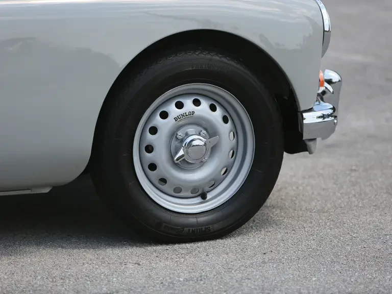1959 MG MGA Twin Cam - Image 16 of 26