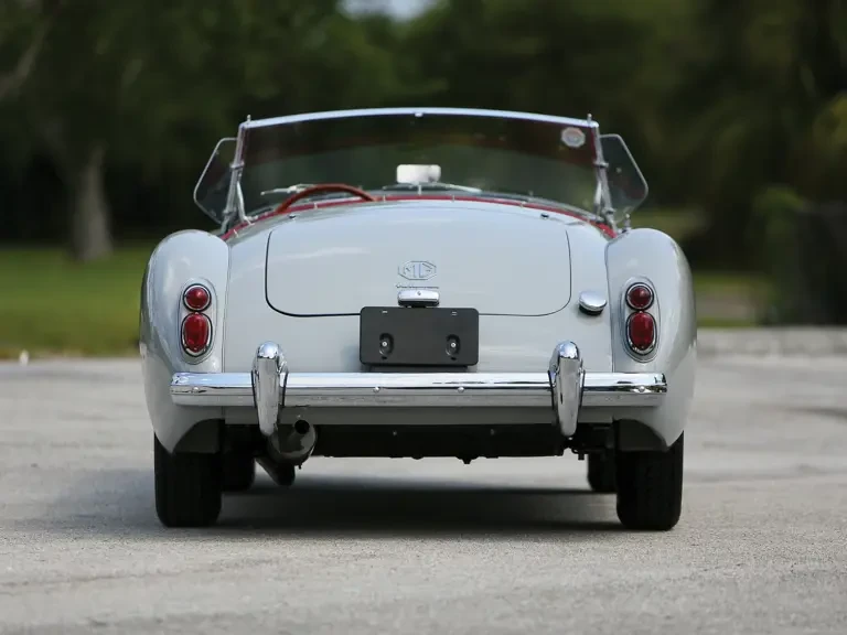 1959 MG MGA Twin Cam - Image 11 of 26