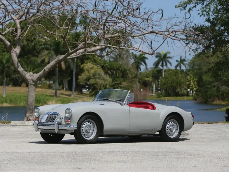 1959 MG MGA Twin Cam - Image 2 of 26