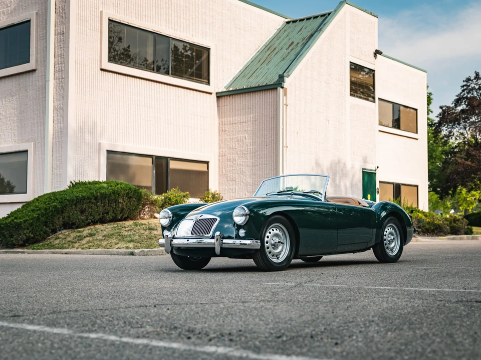 1959 MG MGA Twin Cam - Image 8 of 31
