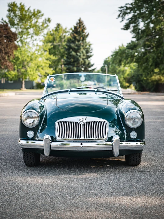 1959 MG MGA Twin Cam - Image 11 of 31