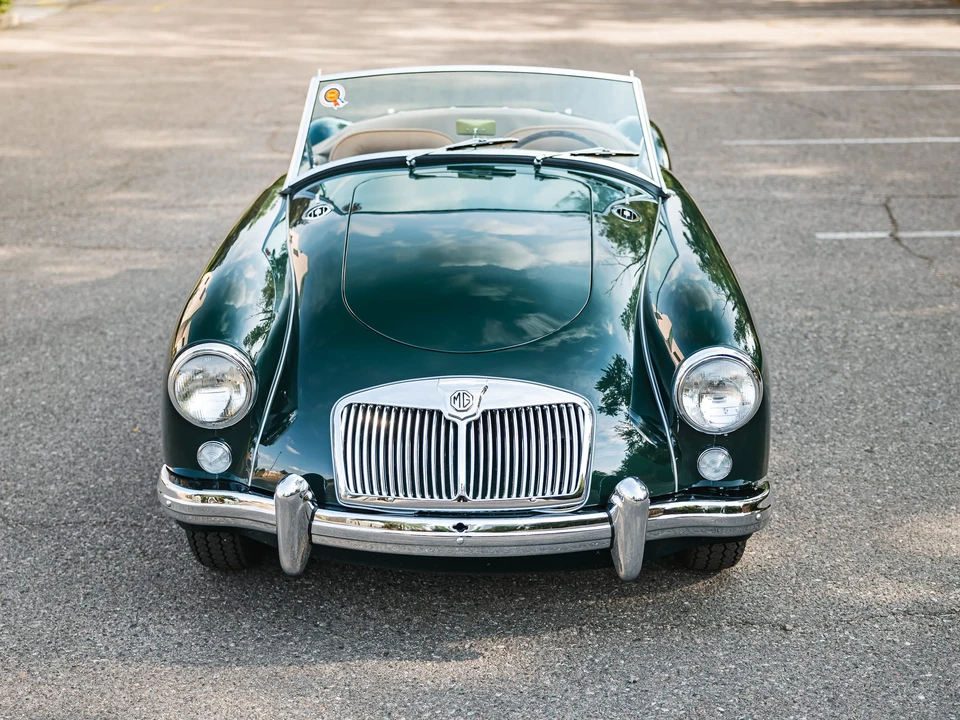 1959 MG MGA Twin Cam - Image 12 of 31