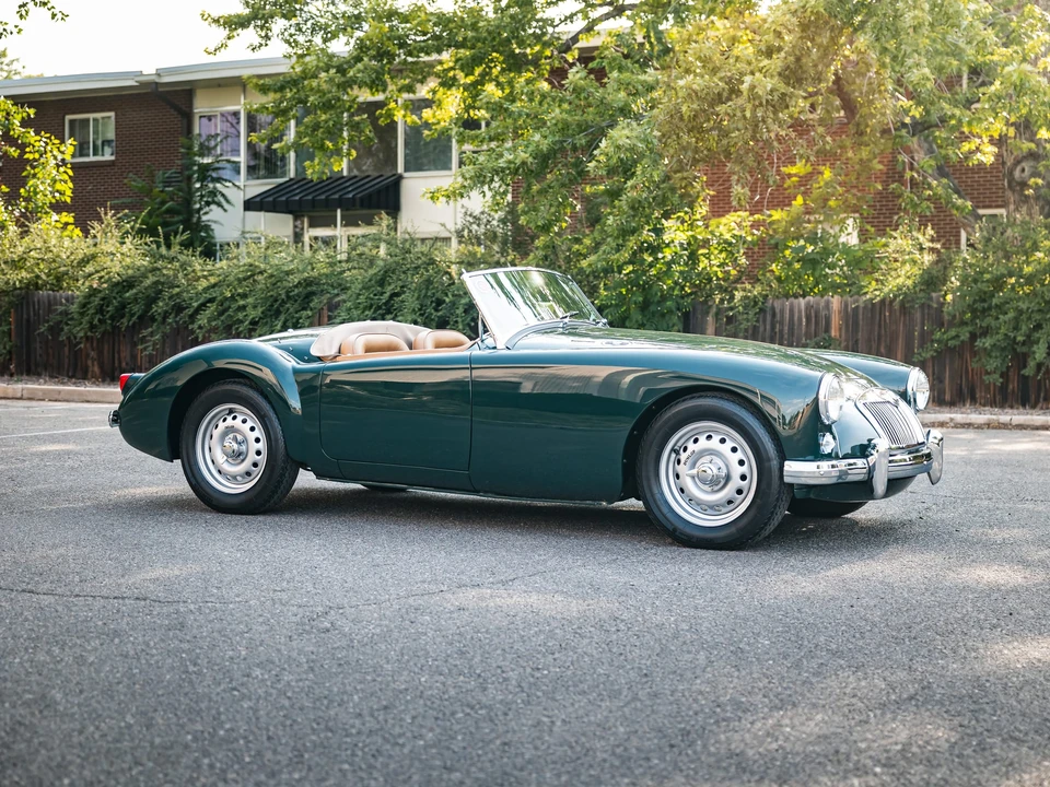 1959 MG MGA Twin Cam - Image 17 of 31
