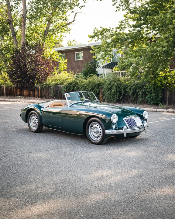 1959 MG MGA Twin Cam - Image 16 of 31