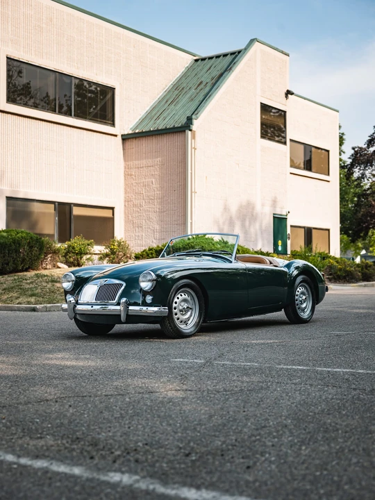 1959 MG MGA Twin Cam - Image 7 of 31