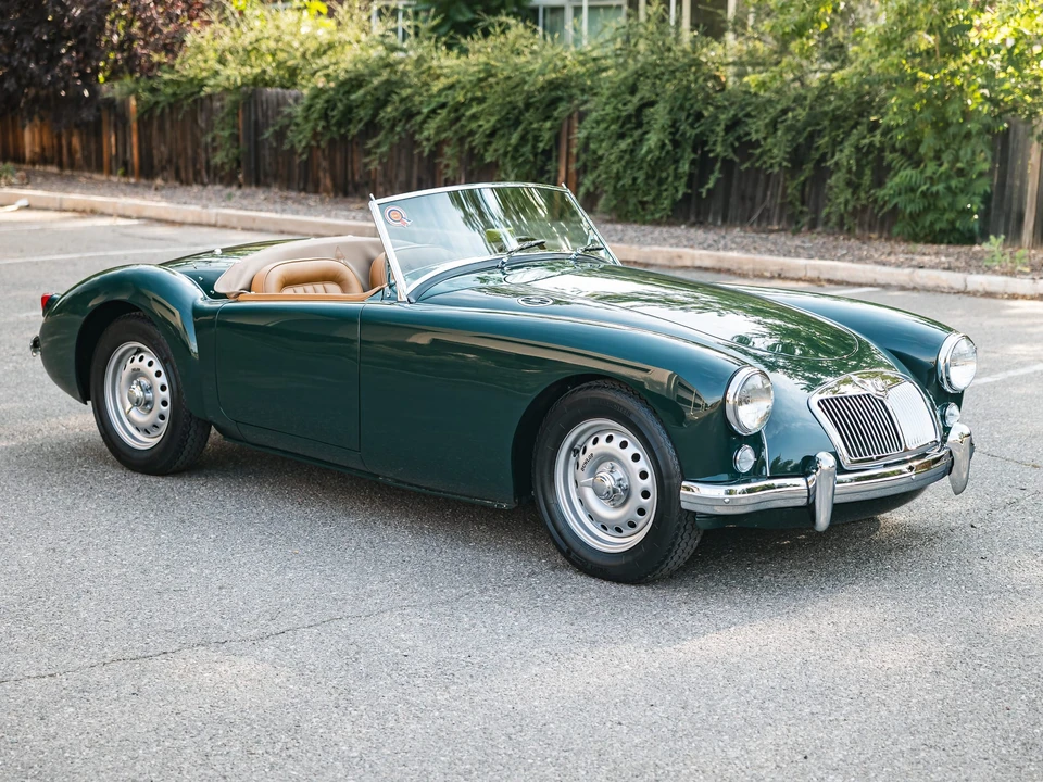 1959 MG MGA Twin Cam - Image 15 of 31