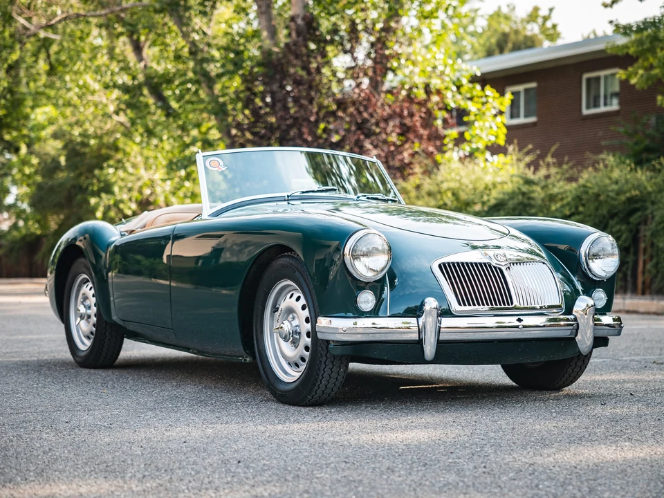 1959 MG MGA Twin Cam - Image 14 of 31