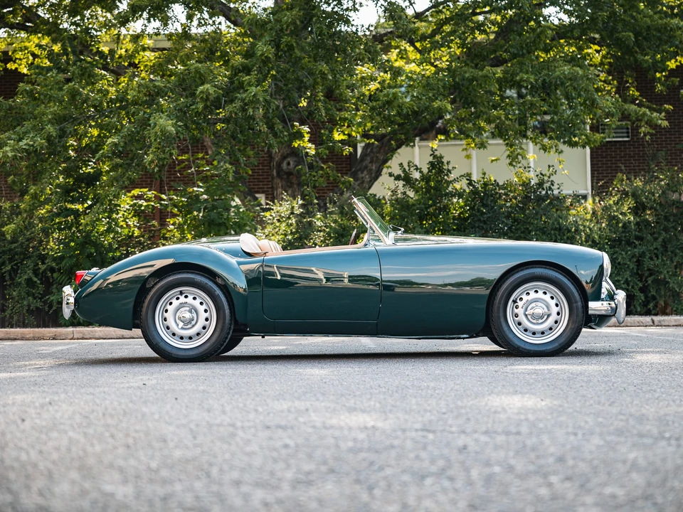 1959 MG MGA Twin Cam - Image 19 of 31
