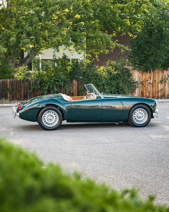 1959 MG MGA Twin Cam - Image 20 of 31