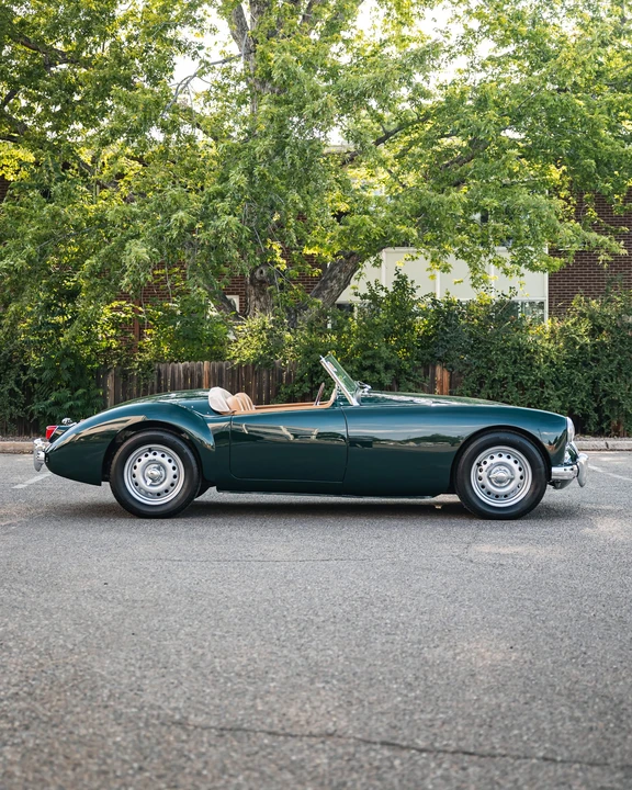 1959 MG MGA Twin Cam - Image 18 of 31