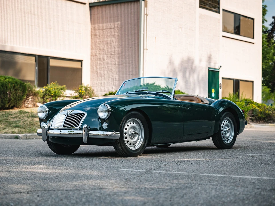 1959 MG MGA Twin Cam - Image 6 of 31