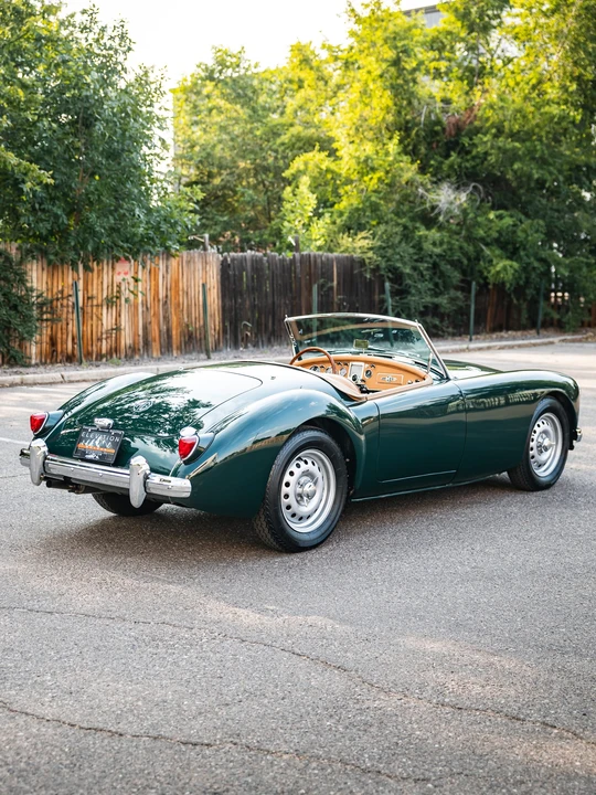 1959 MG MGA Twin Cam - Image 23 of 31
