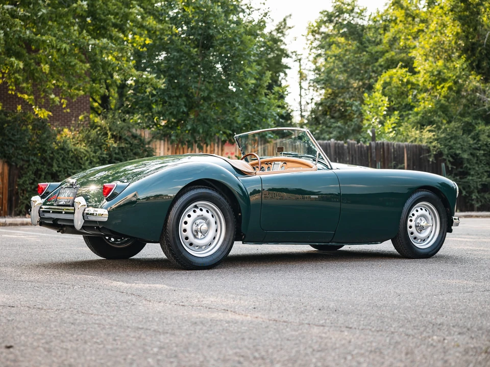 1959 MG MGA Twin Cam - Image 21 of 31