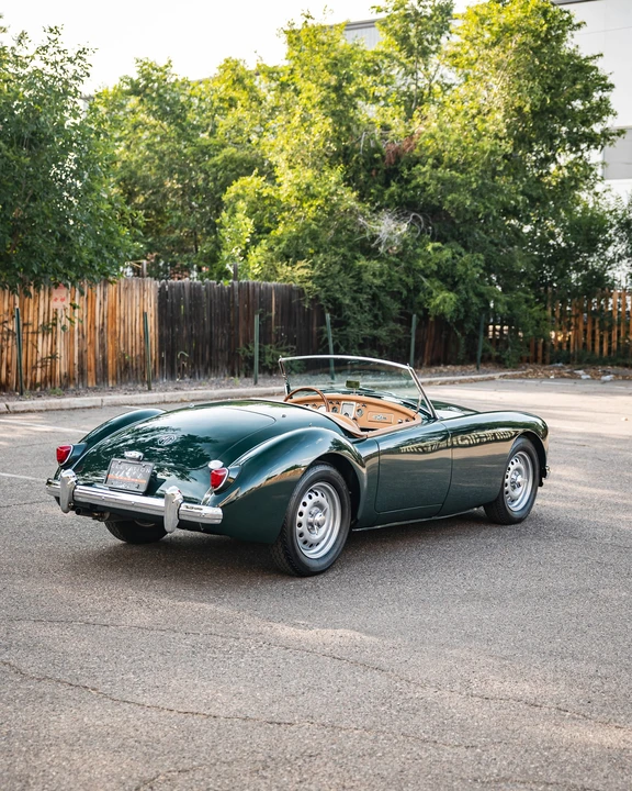 1959 MG MGA Twin Cam - Image 22 of 31