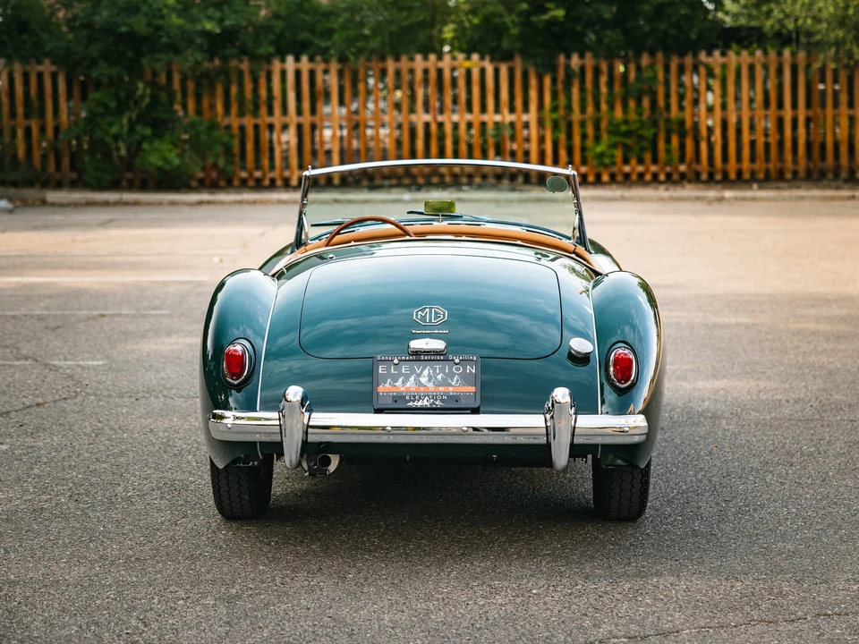 1959 MG MGA Twin Cam - Image 25 of 31