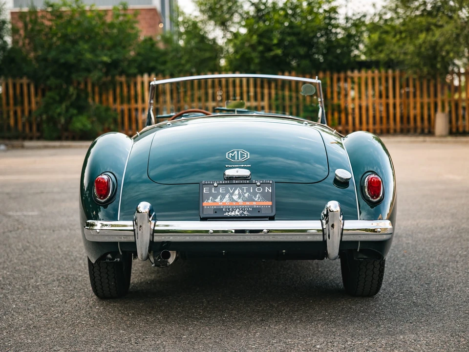 1959 MG MGA Twin Cam - Image 24 of 31