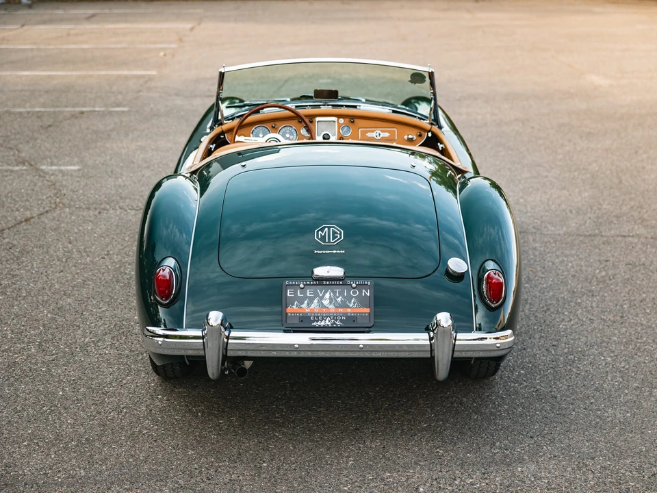 1959 MG MGA Twin Cam - Image 27 of 31