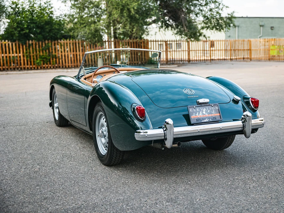 1959 MG MGA Twin Cam - Image 28 of 31