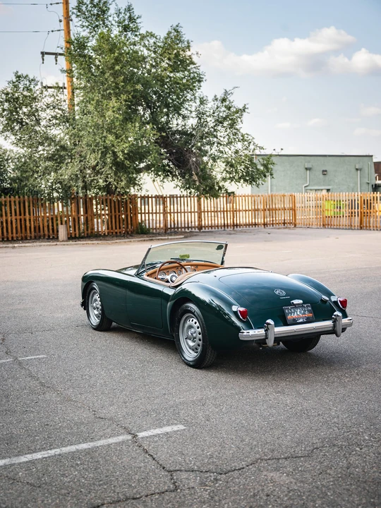 1959 MG MGA Twin Cam - Image 29 of 31
