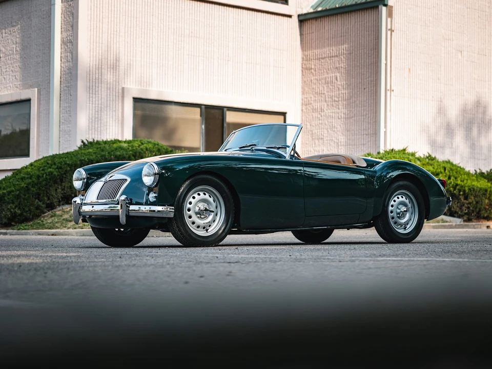 1959 MG MGA Twin Cam - Image 2 of 31