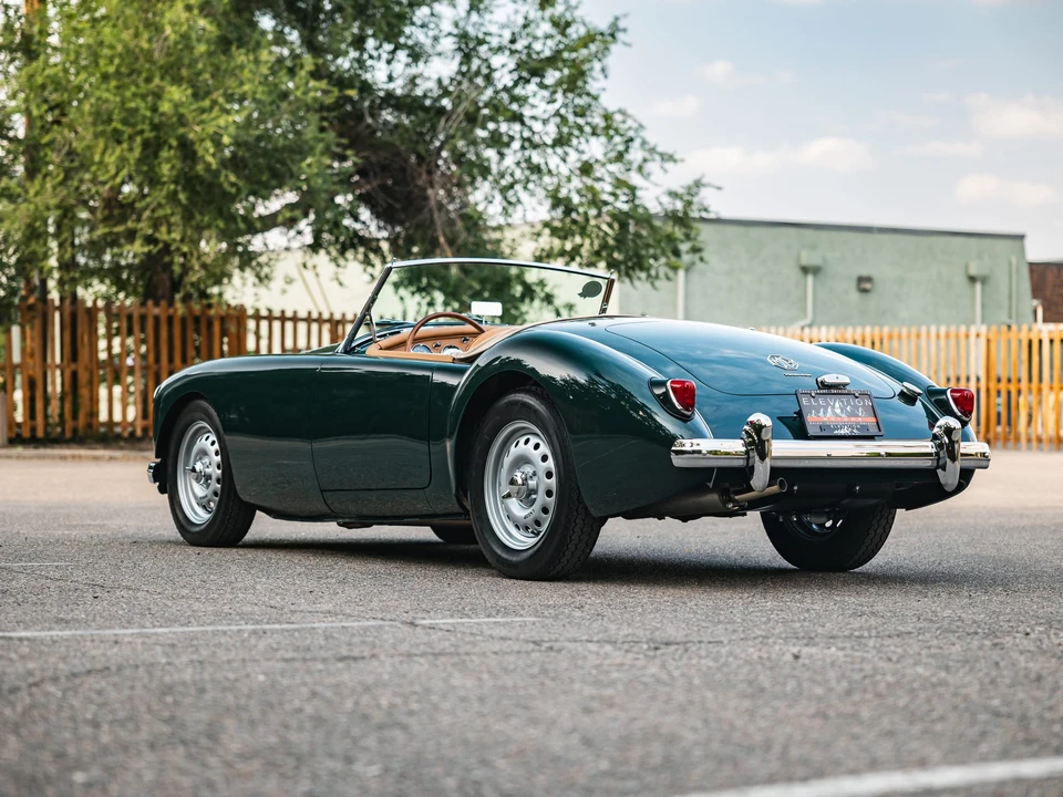 1959 MG MGA Twin Cam - Image 30 of 31