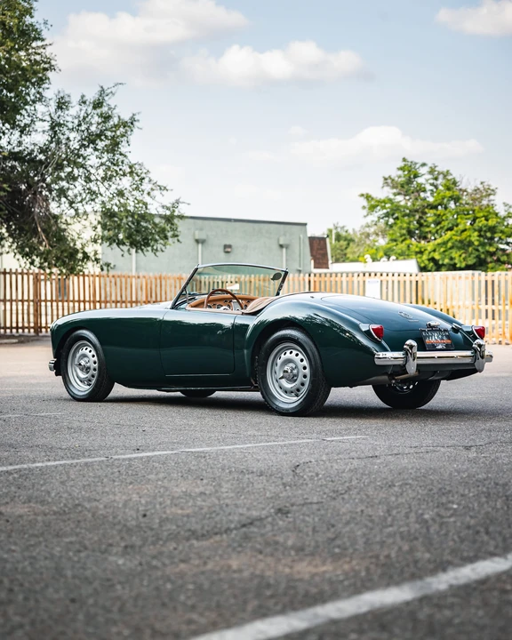 1959 MG MGA Twin Cam - Image 31 of 31