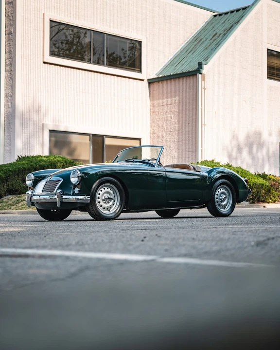 1959 MG MGA Twin Cam - Image 3 of 31