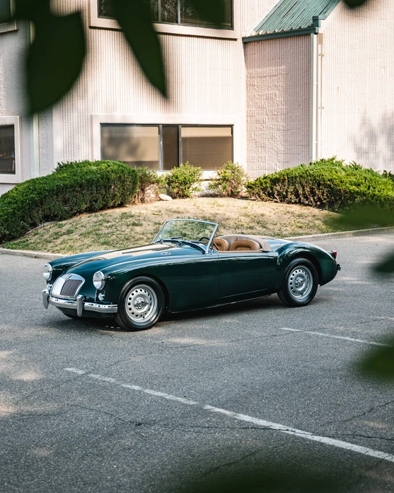 1959 MG MGA Twin Cam - Image 4 of 31