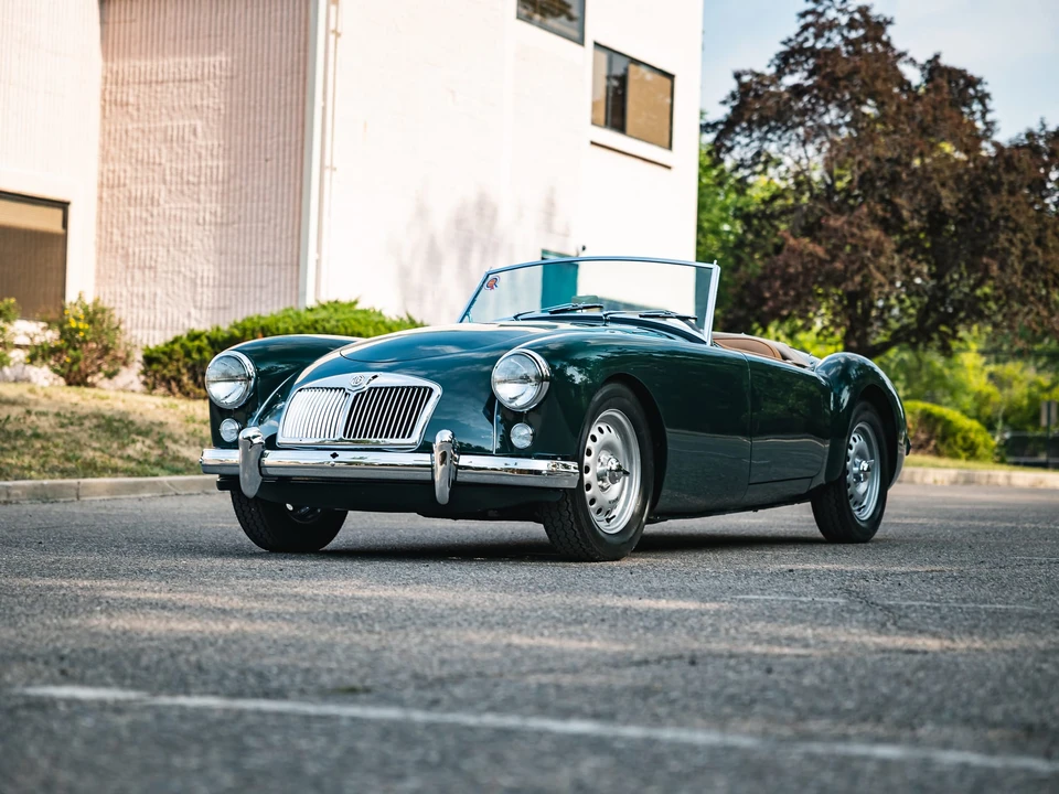 1959 MG MGA Twin Cam - Image 9 of 31