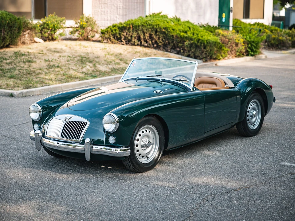 1959 MG MGA Twin Cam - Image 5 of 31