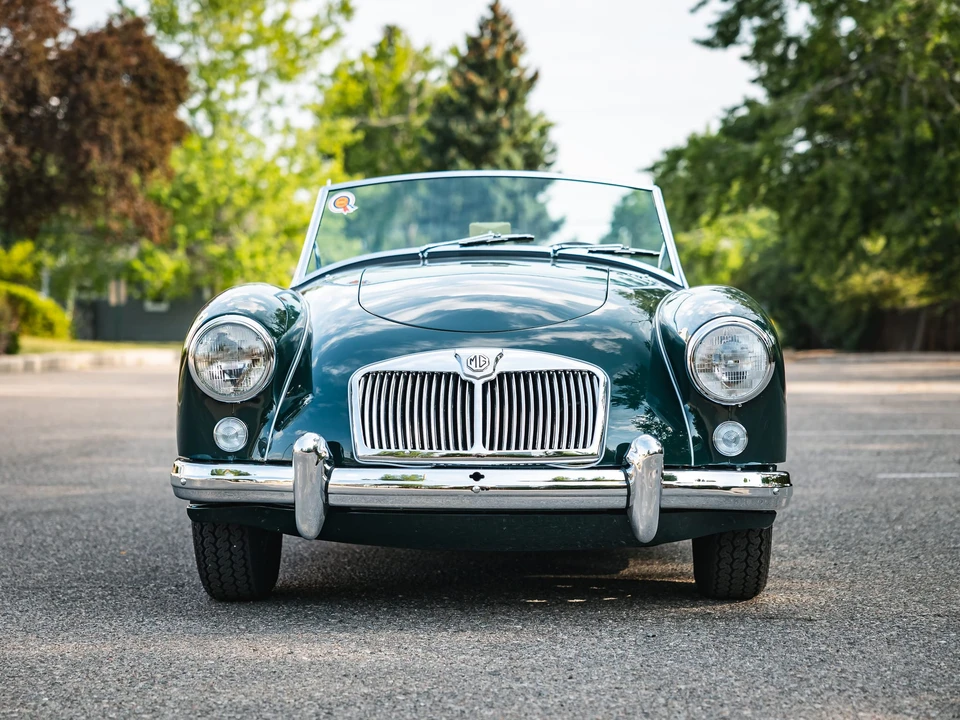 1959 MG MGA Twin Cam - Image 10 of 31