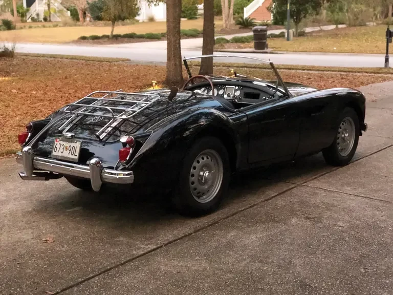 1959 MG MGA Twin Cam - Image 3 of 13