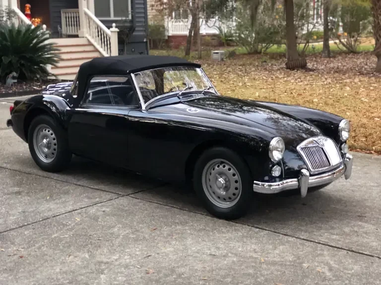 1959 MG MGA Twin Cam - Image 9 of 13