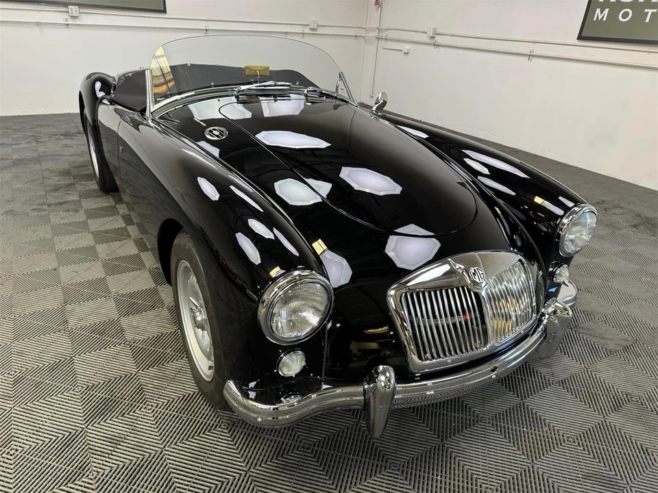 1959 MG MGA 1500 - Image 7 of 31