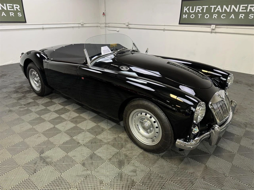 1959 MG MGA 1500 - Image 9 of 31