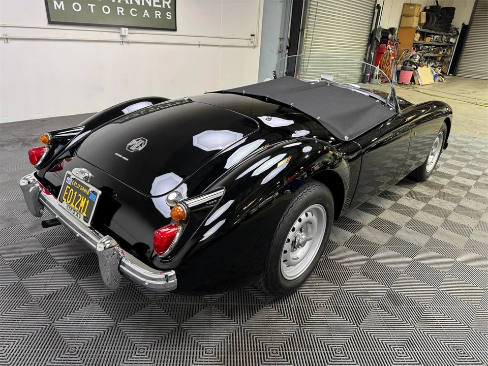 1959 MG MGA 1500 - Image 11 of 31